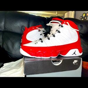Air Jordan 9s